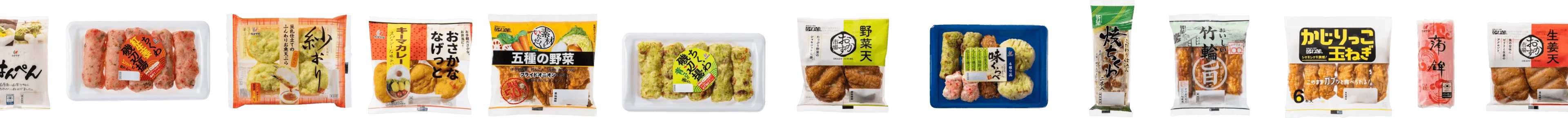 かね貞の商品一覧