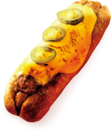 チリチーズドック