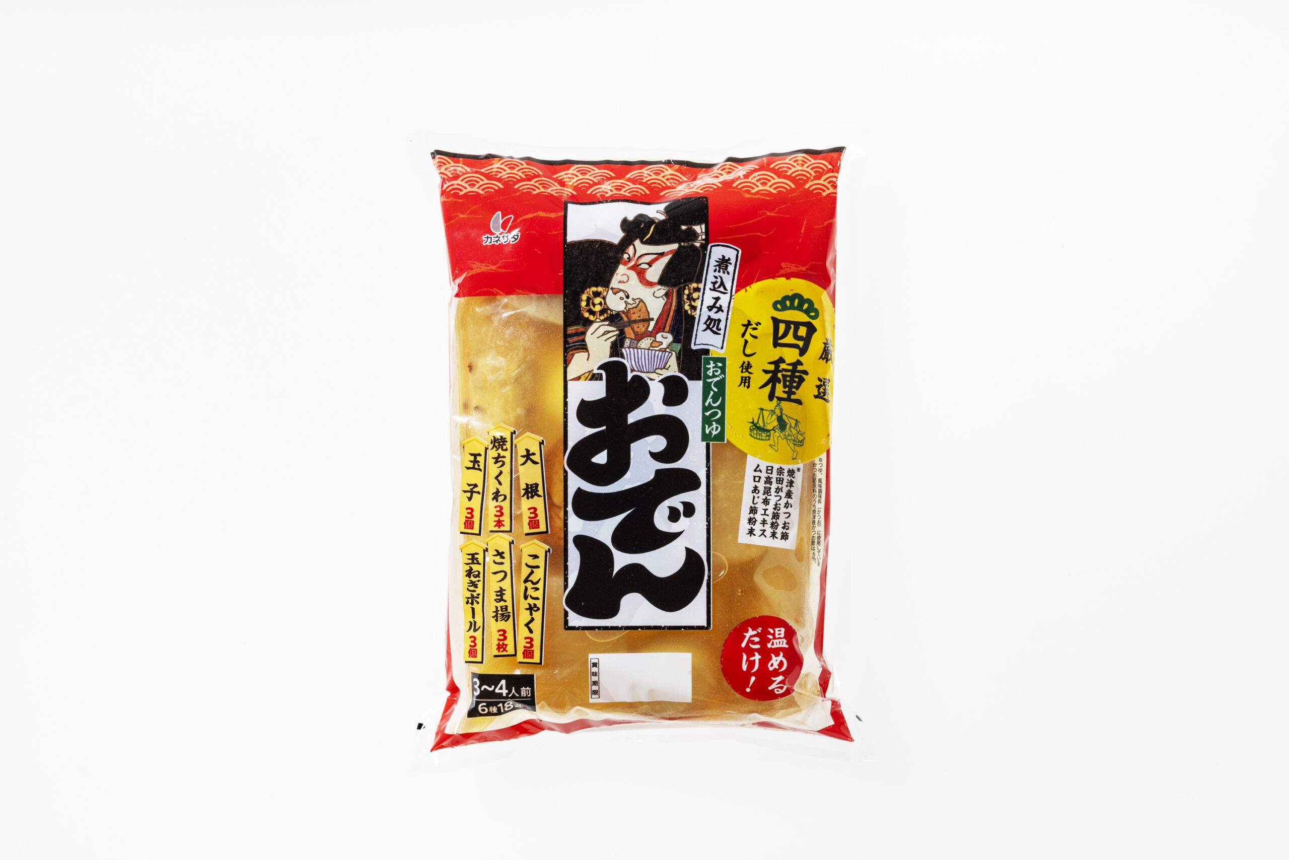 煮込み処おでん | 株式会社かね貞